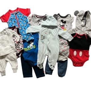 Disney Baby Bundle